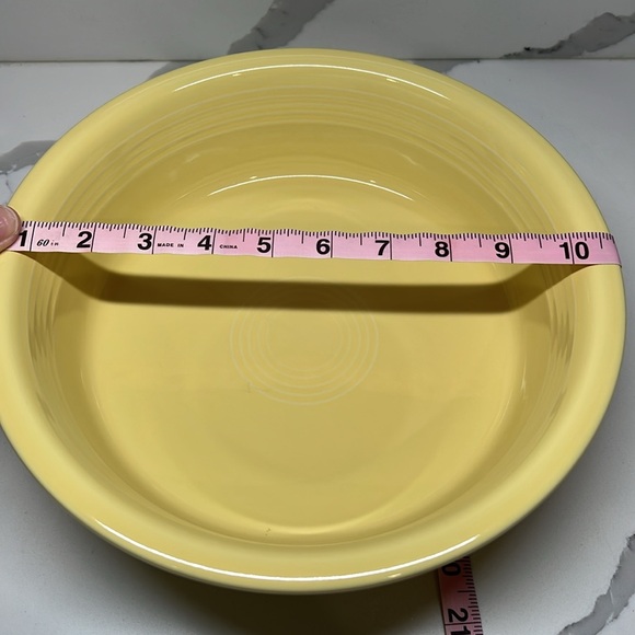 Fiestaware Extra Large Serving Bowl - Picture 2 of 5